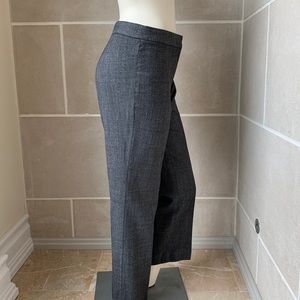 Les Copains Pleated Wool Dress Pant